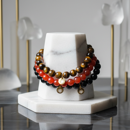 Courage 8 mm Iconic Beaded Pack