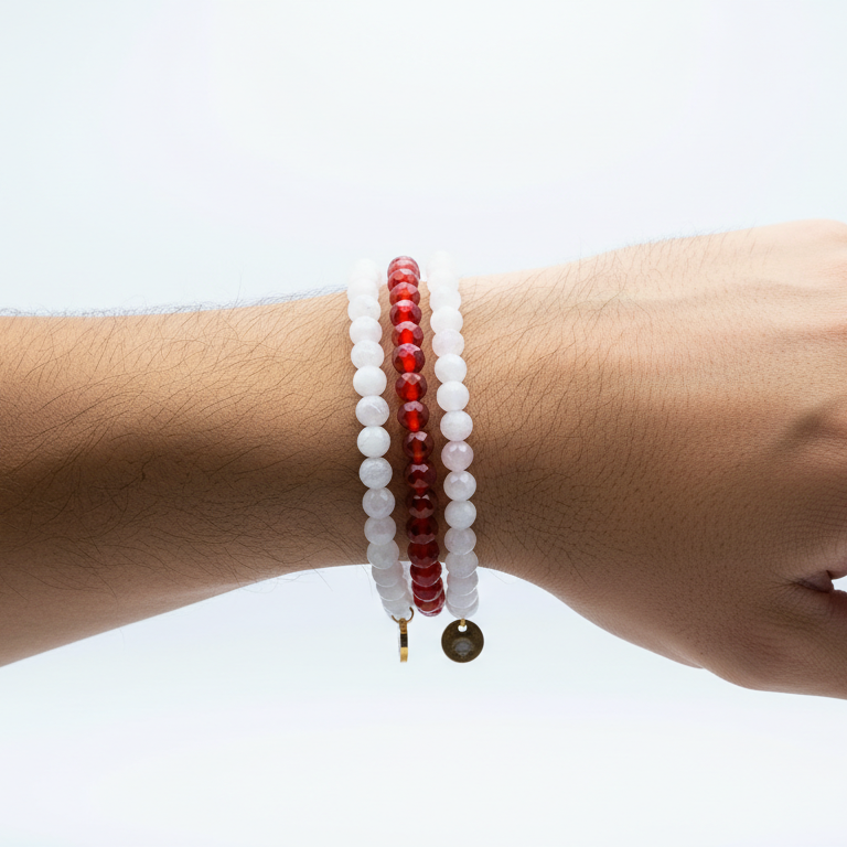 Love 6 mm Signature Faceted Pack