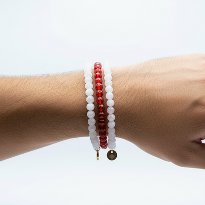 Love 6 mm Signature Faceted Pack