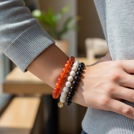 Sacred Balance 8 mm Iconic Beaded Pack