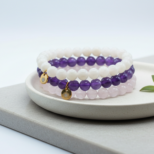 Mother 8 mm Iconic Beaded Pack