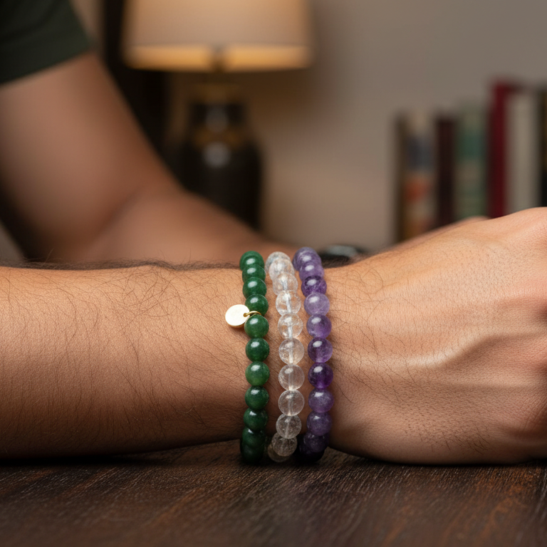 Healing 8 mm Iconic Beaded Pack