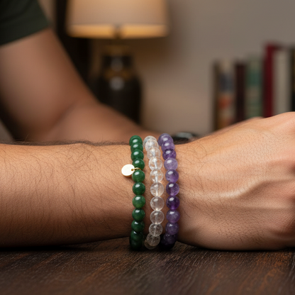 Healing 8 mm Iconic Beaded Pack
