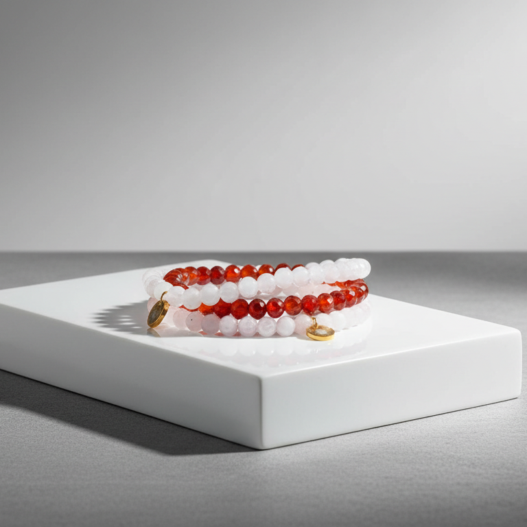 Love 6 mm Signature Faceted Pack